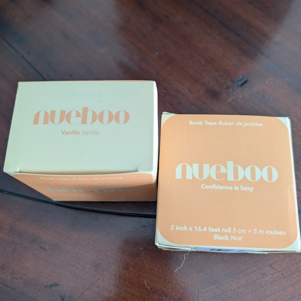 Nueboo Boob Tape Bundle